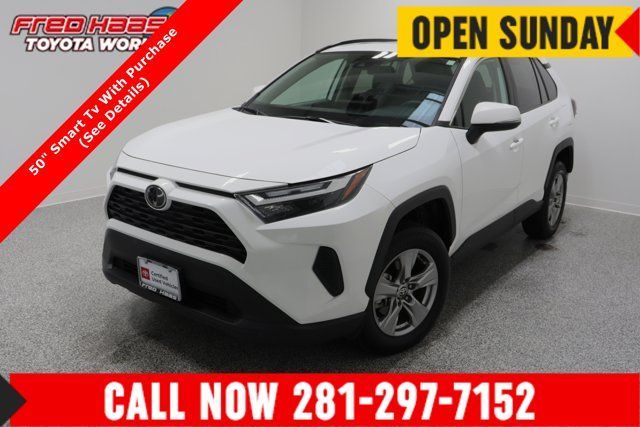 Used 2024 Toyota RAV4