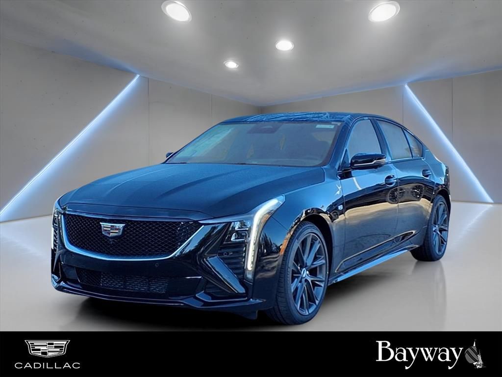 New 2026 Cadillac CT5