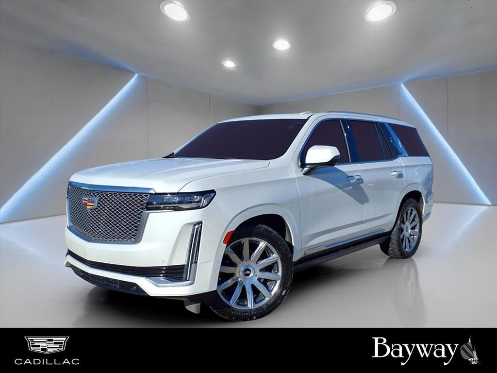 Used 2024 Cadillac Escalade