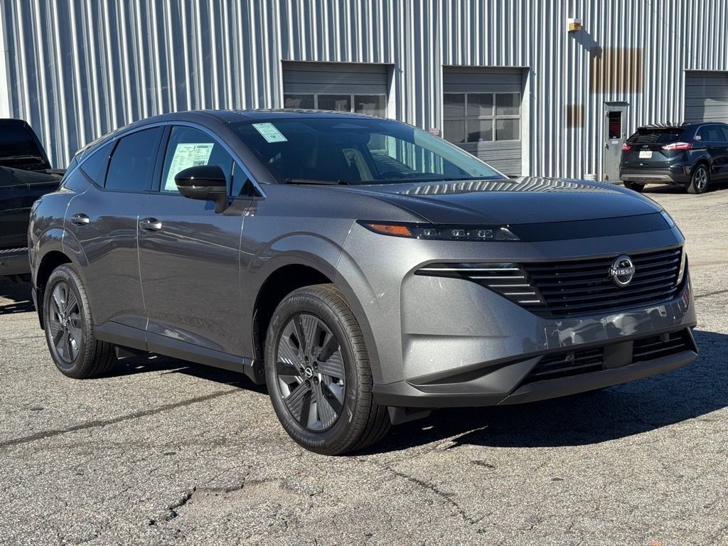 New 2026 Nissan Murano