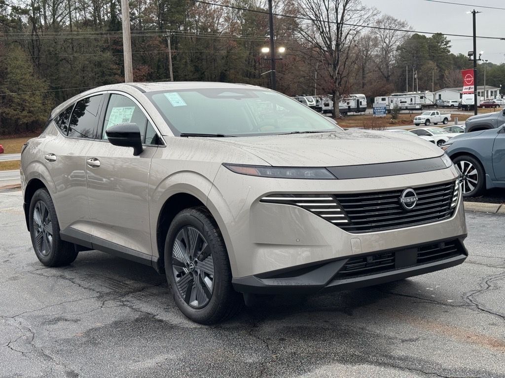 New 2026 Nissan Murano