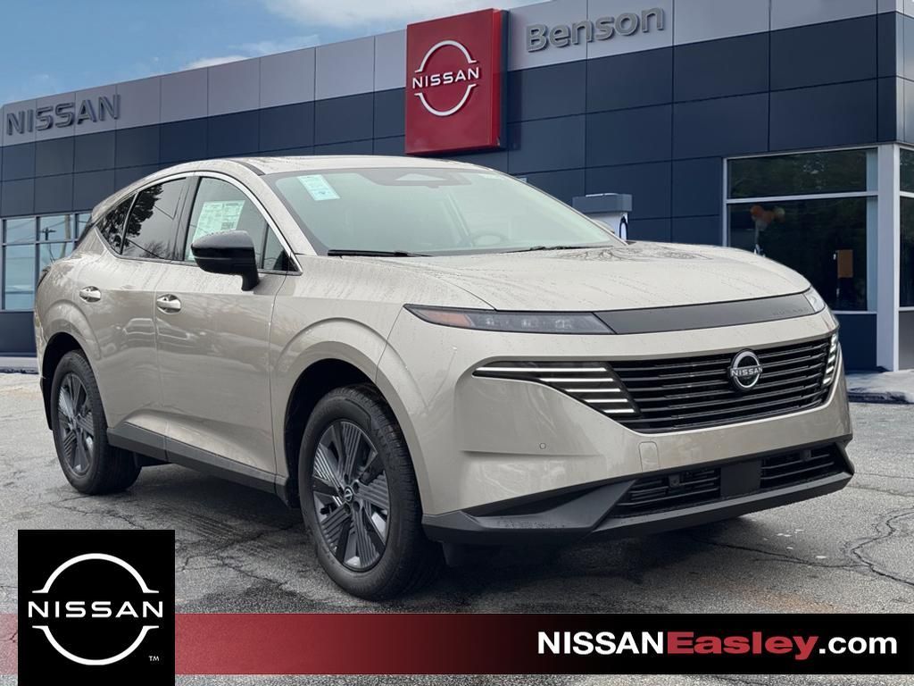 New 2026 Nissan Murano