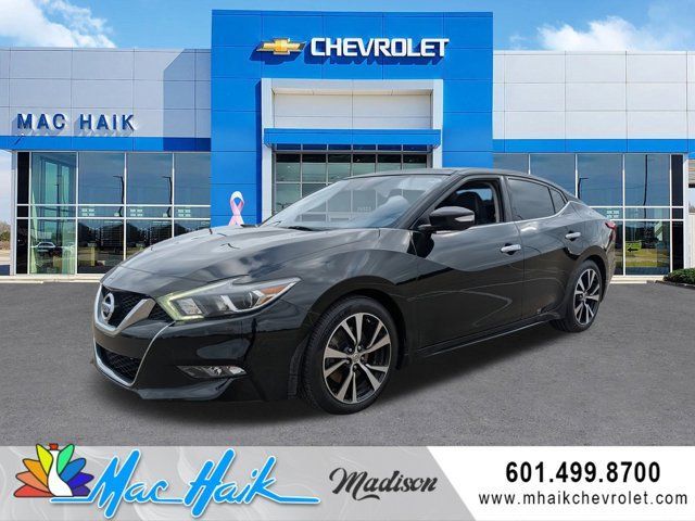 Used 2018 Nissan Maxima