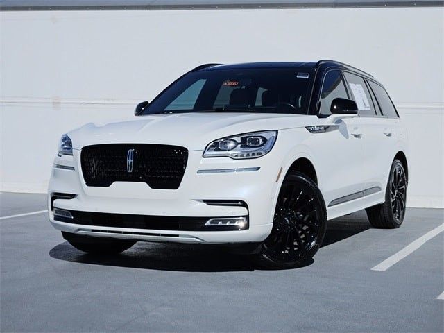 Used 2023 LINCOLN Aviator