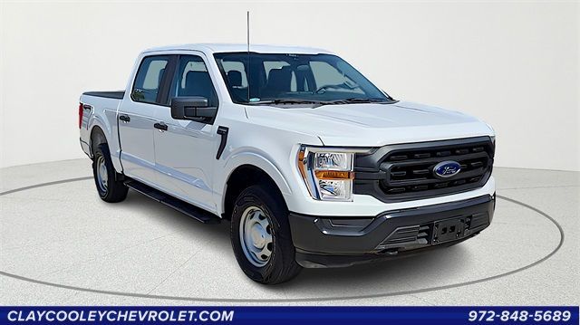 Used 2021 Ford F-150