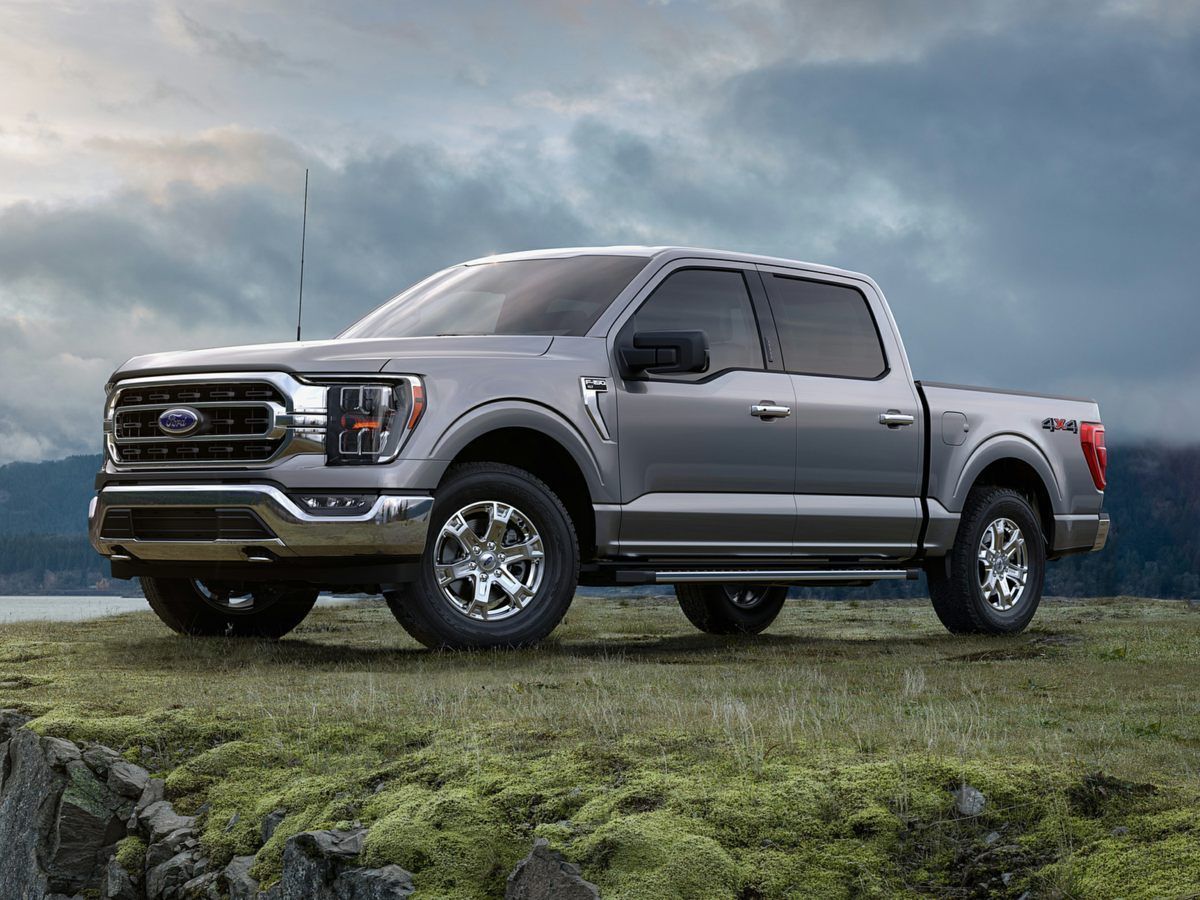 Used 2021 Ford F-150