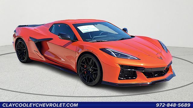 New 2026 Chevrolet Corvette