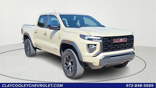 Used 2023 GMC Canyon