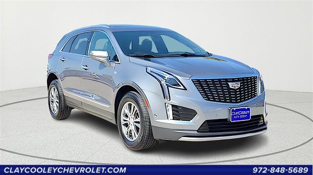 Used 2021 Cadillac XT5