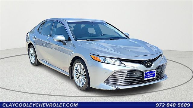 Used 2018 Toyota Camry