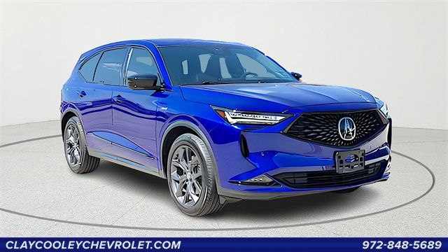 Used 2023 Acura MDX