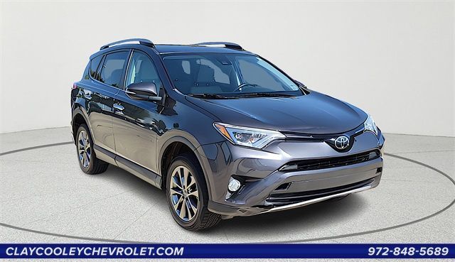 Used 2018 Toyota RAV4
