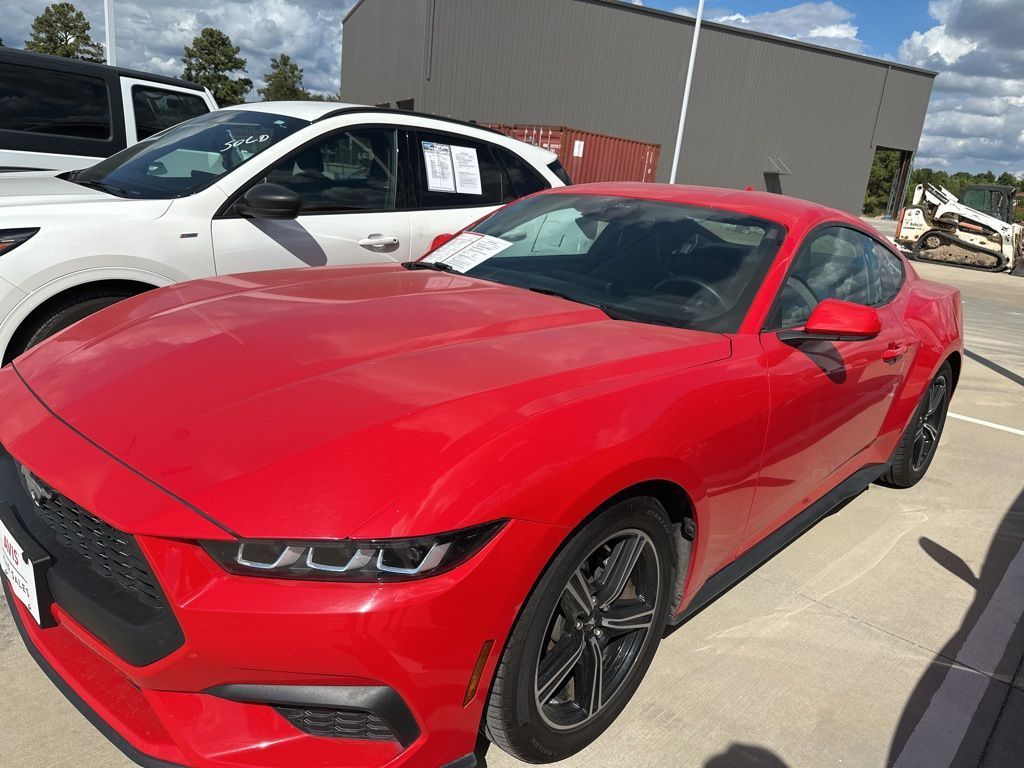 Used 2024 Ford Mustang