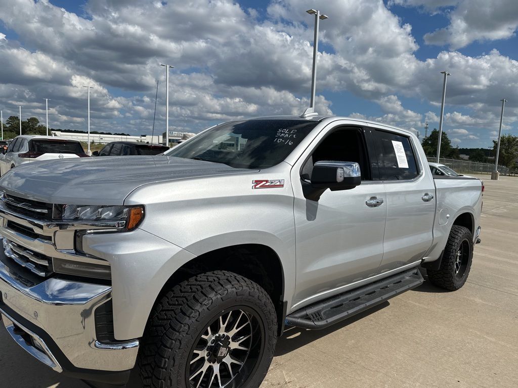 Used 2022 Chevrolet Silverado 1500