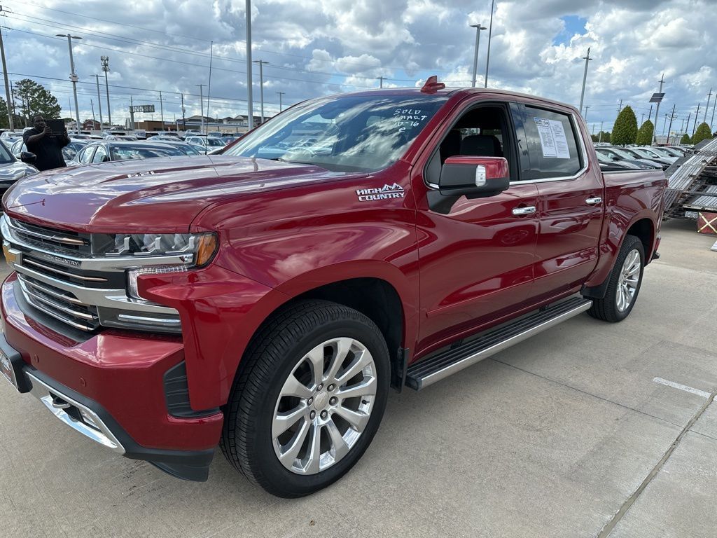 Used 2022 Chevrolet Silverado 1500