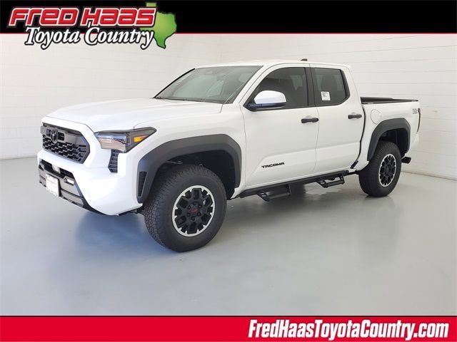 New 2025 Toyota Tacoma