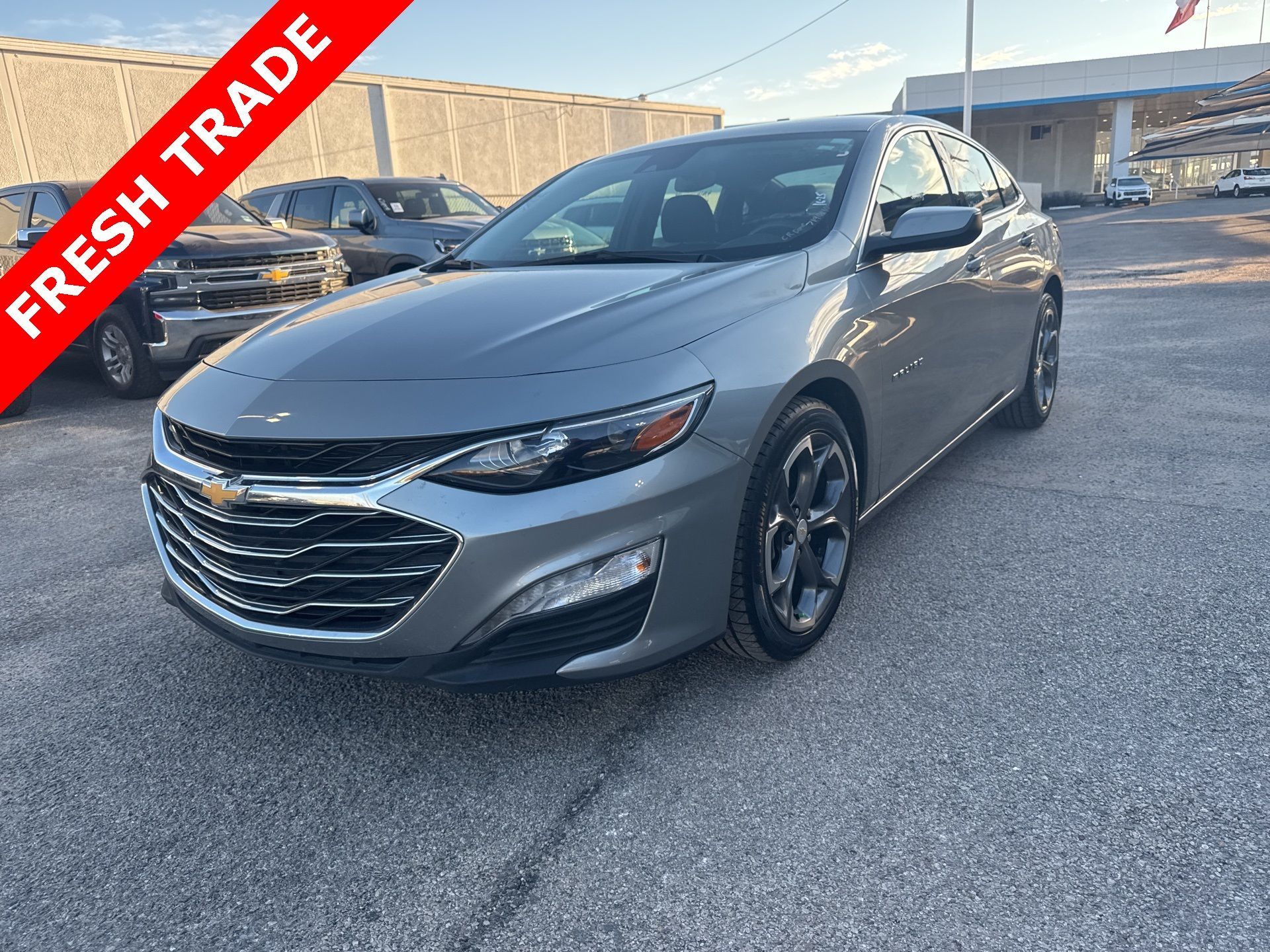 Used 2024 Chevrolet Malibu