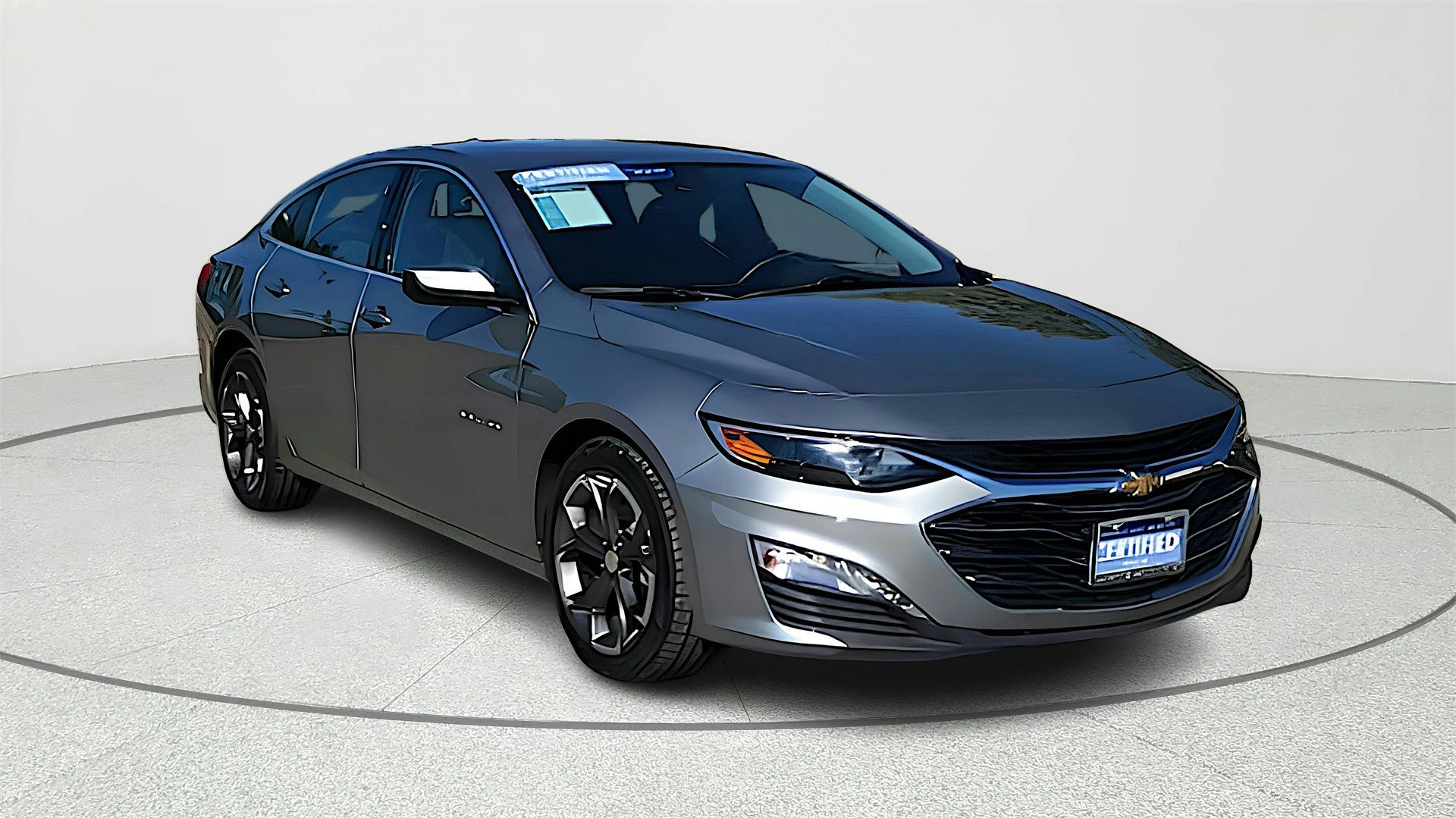 Used 2024 Chevrolet Malibu