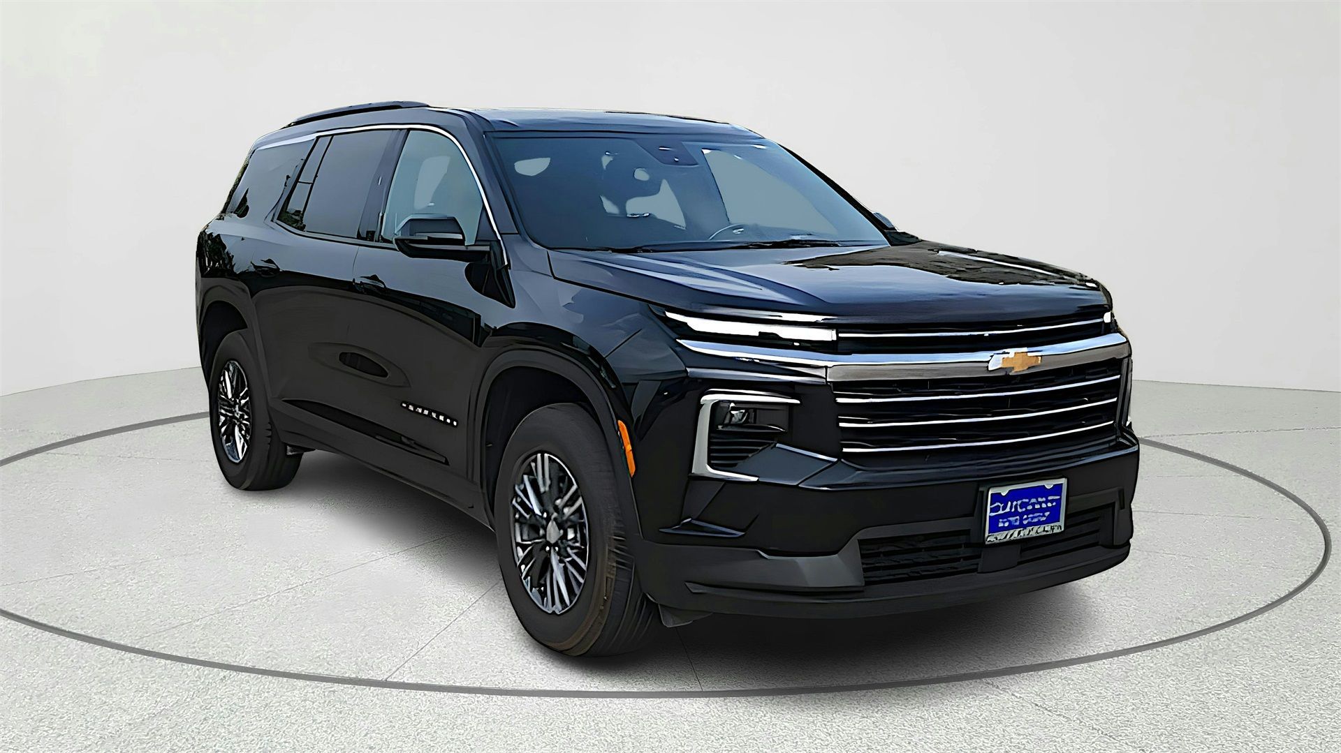 Used 2024 Chevrolet Traverse