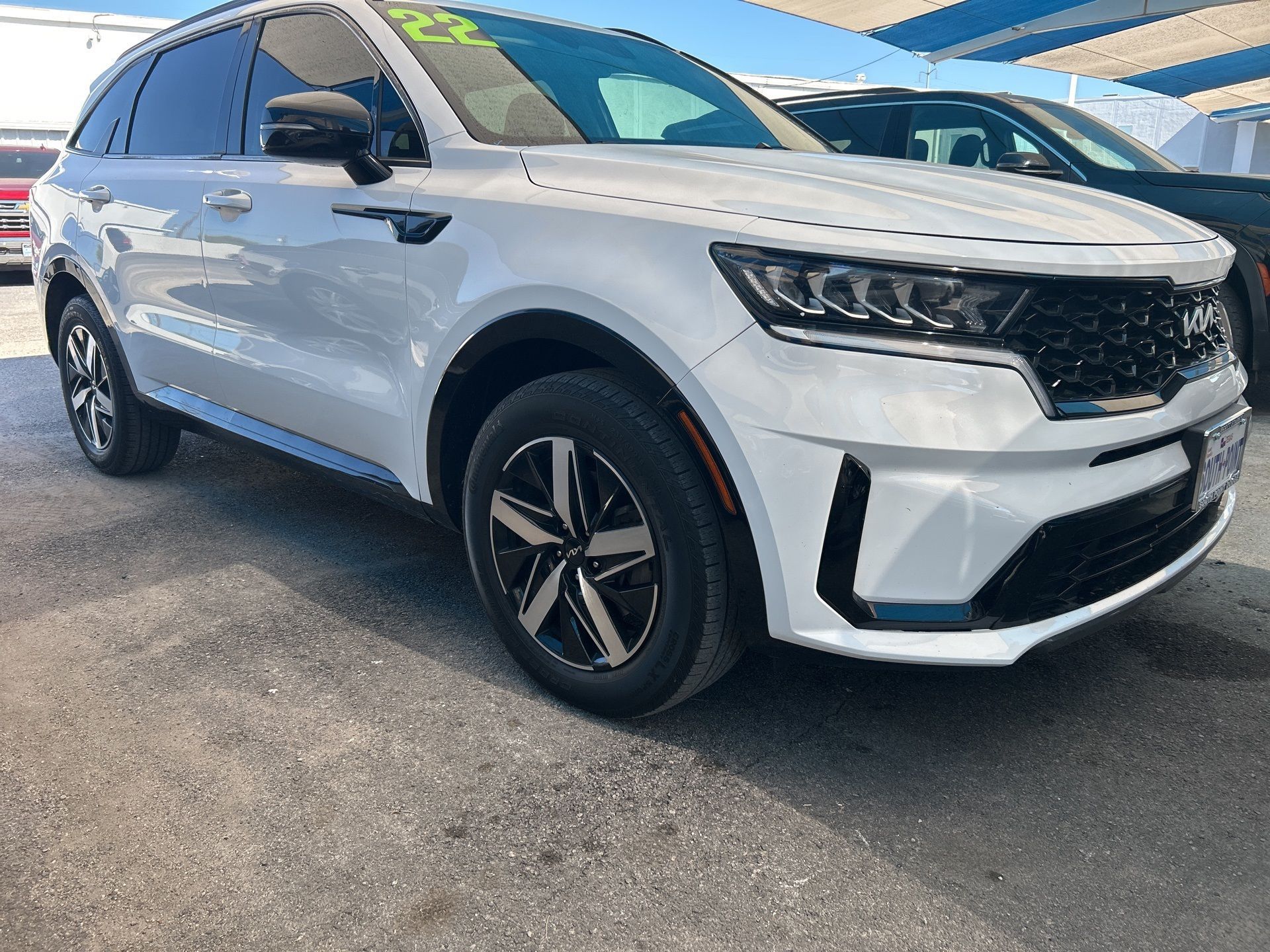Used 2022 Kia Sorento