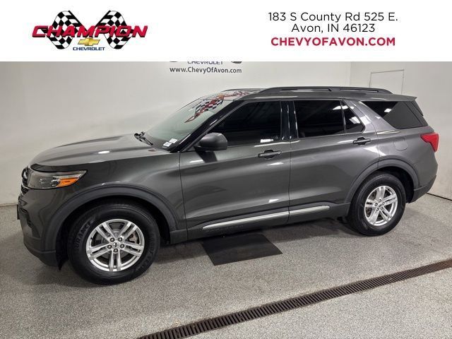 Used 2020 Ford Explorer