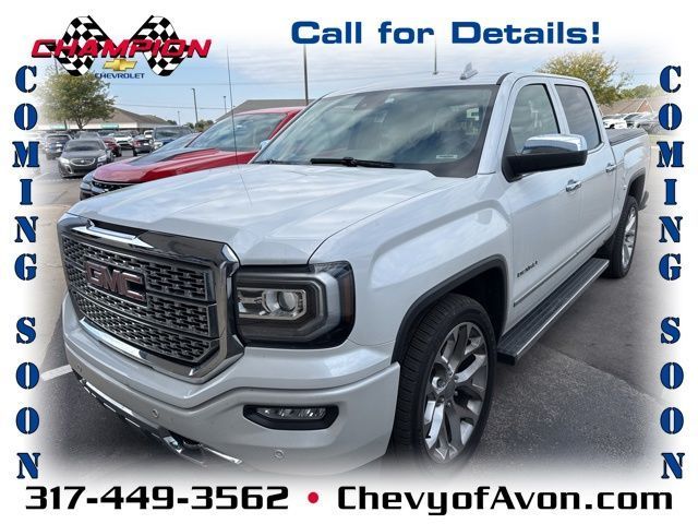Used 2018 GMC Sierra 1500