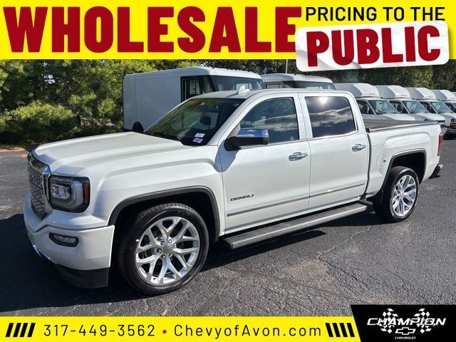 Used 2018 GMC Sierra 1500