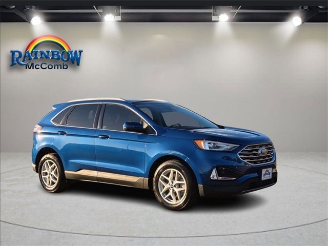 Used 2022 Ford Edge