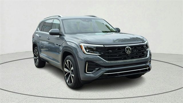 New 2026 Volkswagen Atlas