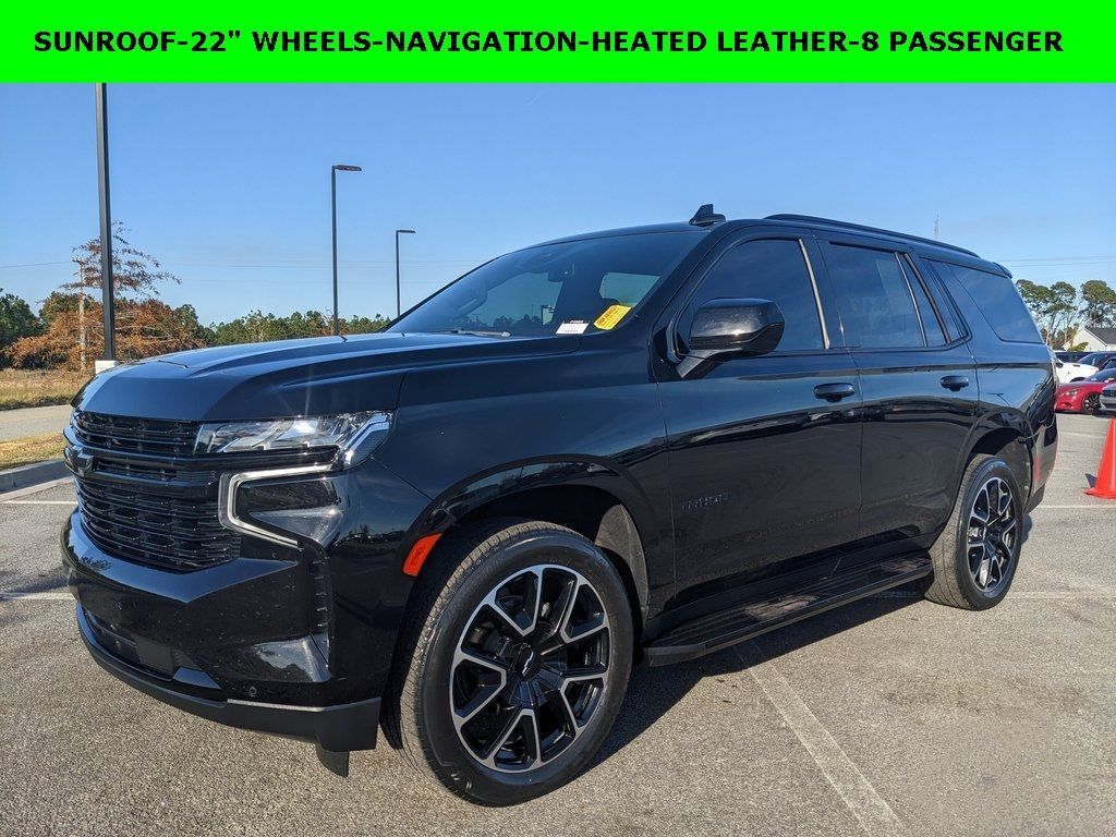Used 2023 Chevrolet Tahoe