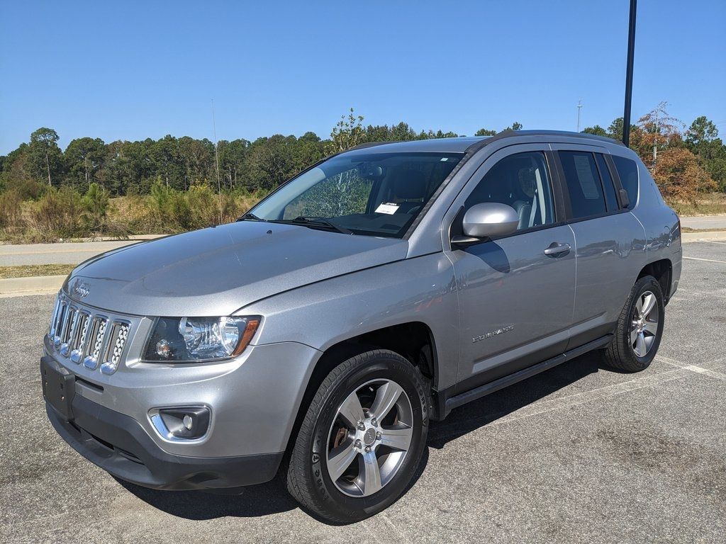 Used 2016 Jeep Compass