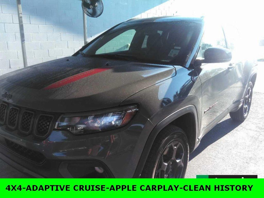 Used 2023 Jeep Compass