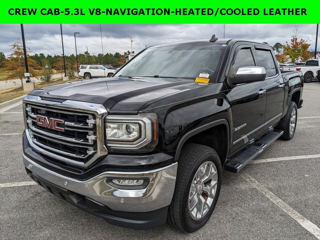 Used 2017 GMC Sierra 1500