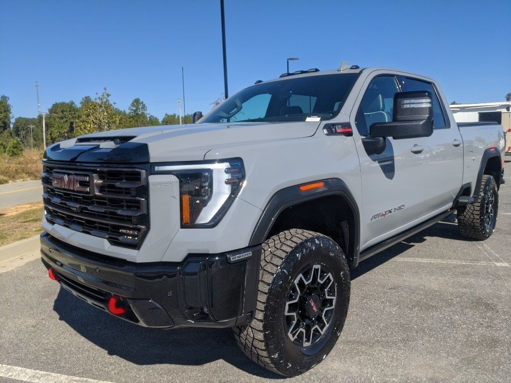 Used 2025 GMC Sierra 2500HD
