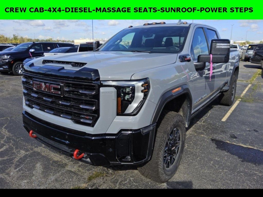 Used 2025 GMC Sierra 2500HD