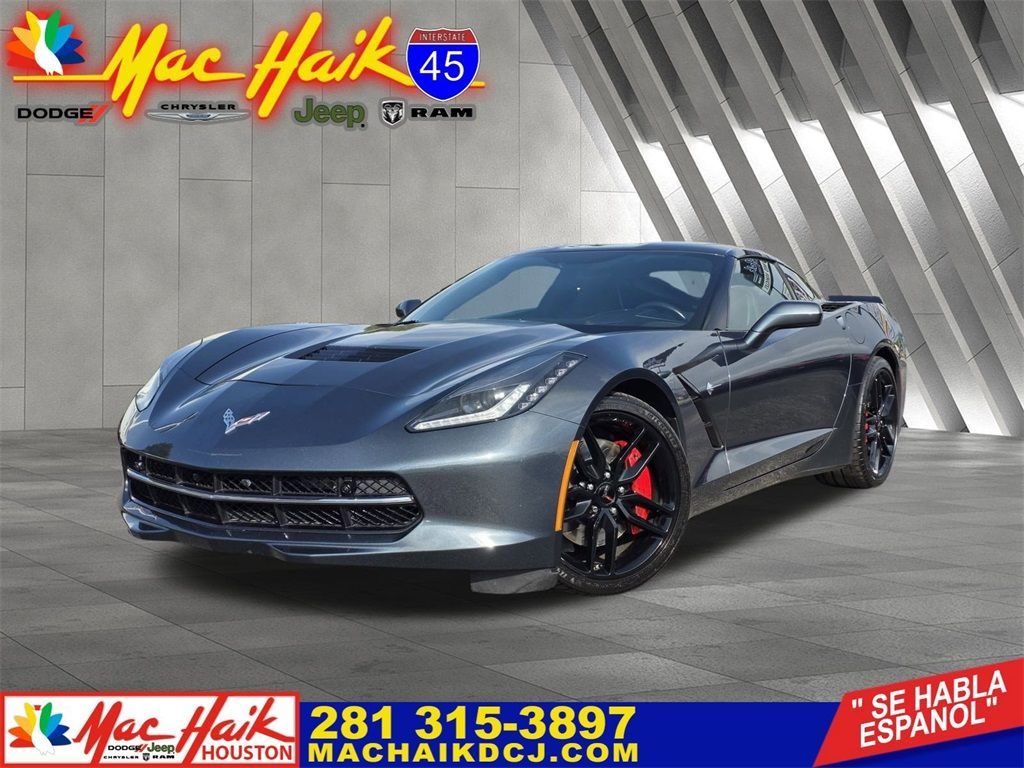 Used 2019 Chevrolet Corvette