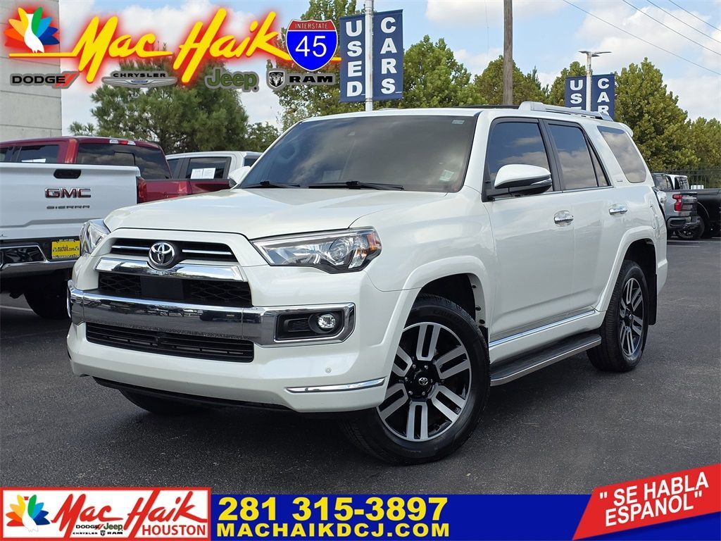 Used 2023 Toyota 4Runner