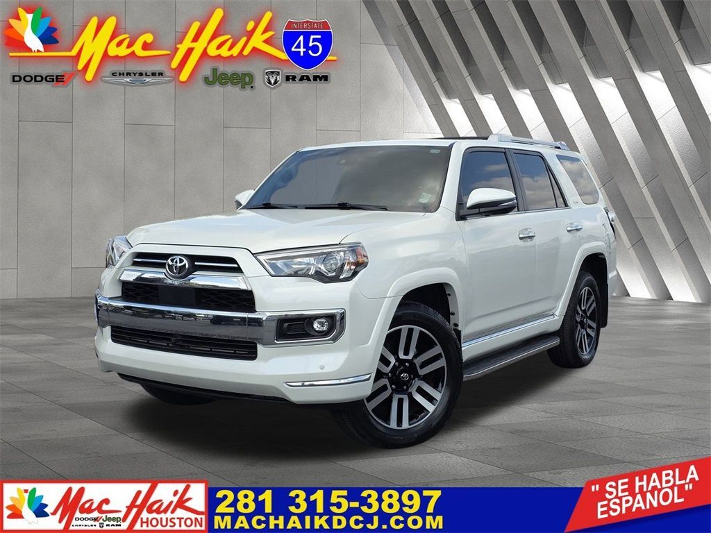 Used 2023 Toyota 4Runner