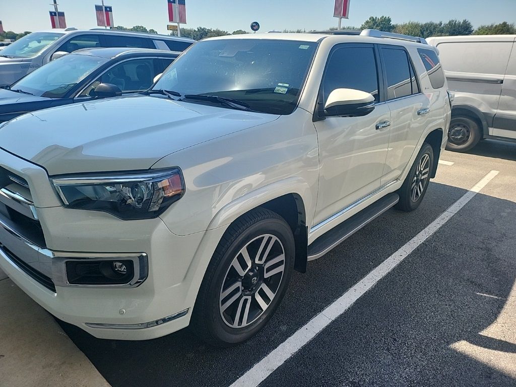 Used 2023 Toyota 4Runner