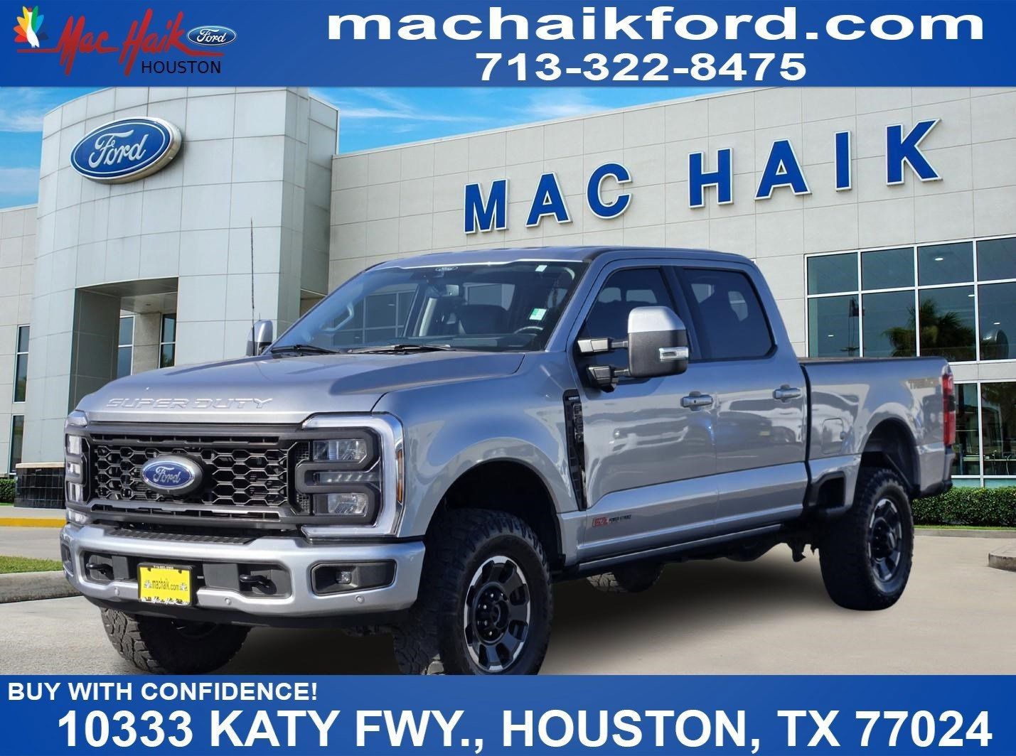 Used 2023 Ford Super Duty F-250