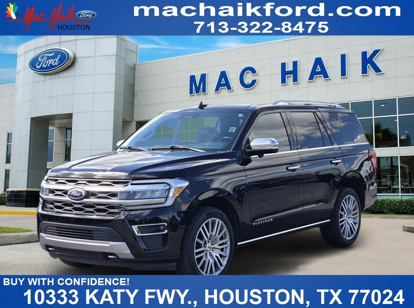 Used 2023 Ford Expedition