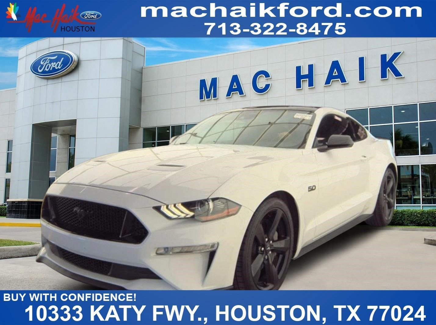 Used 2023 Ford Mustang