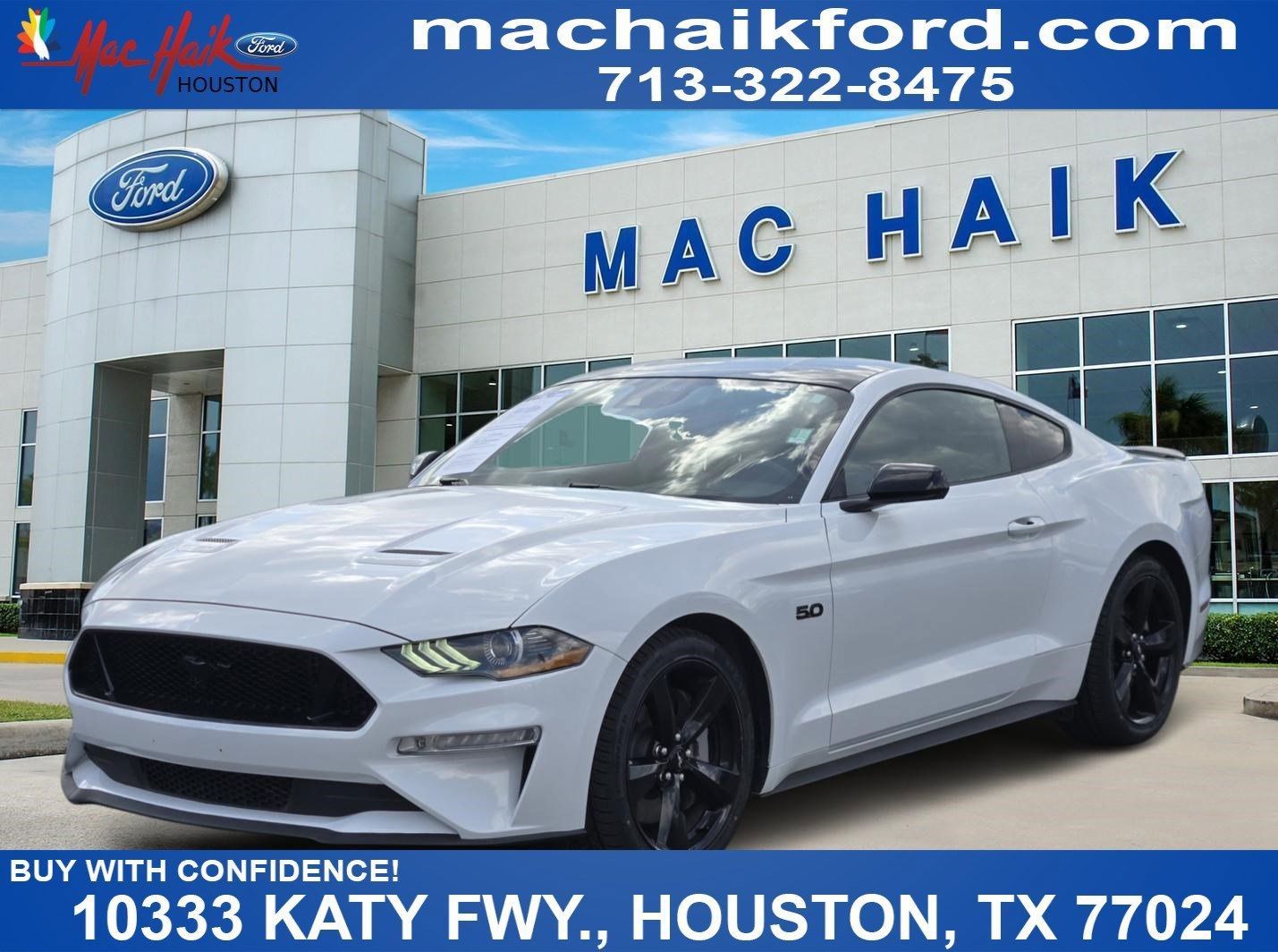 Used 2023 Ford Mustang