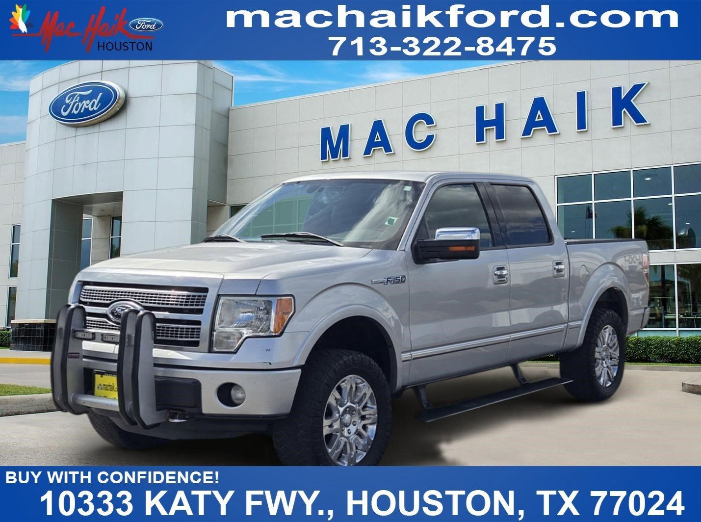 Used 2012 Ford F-150