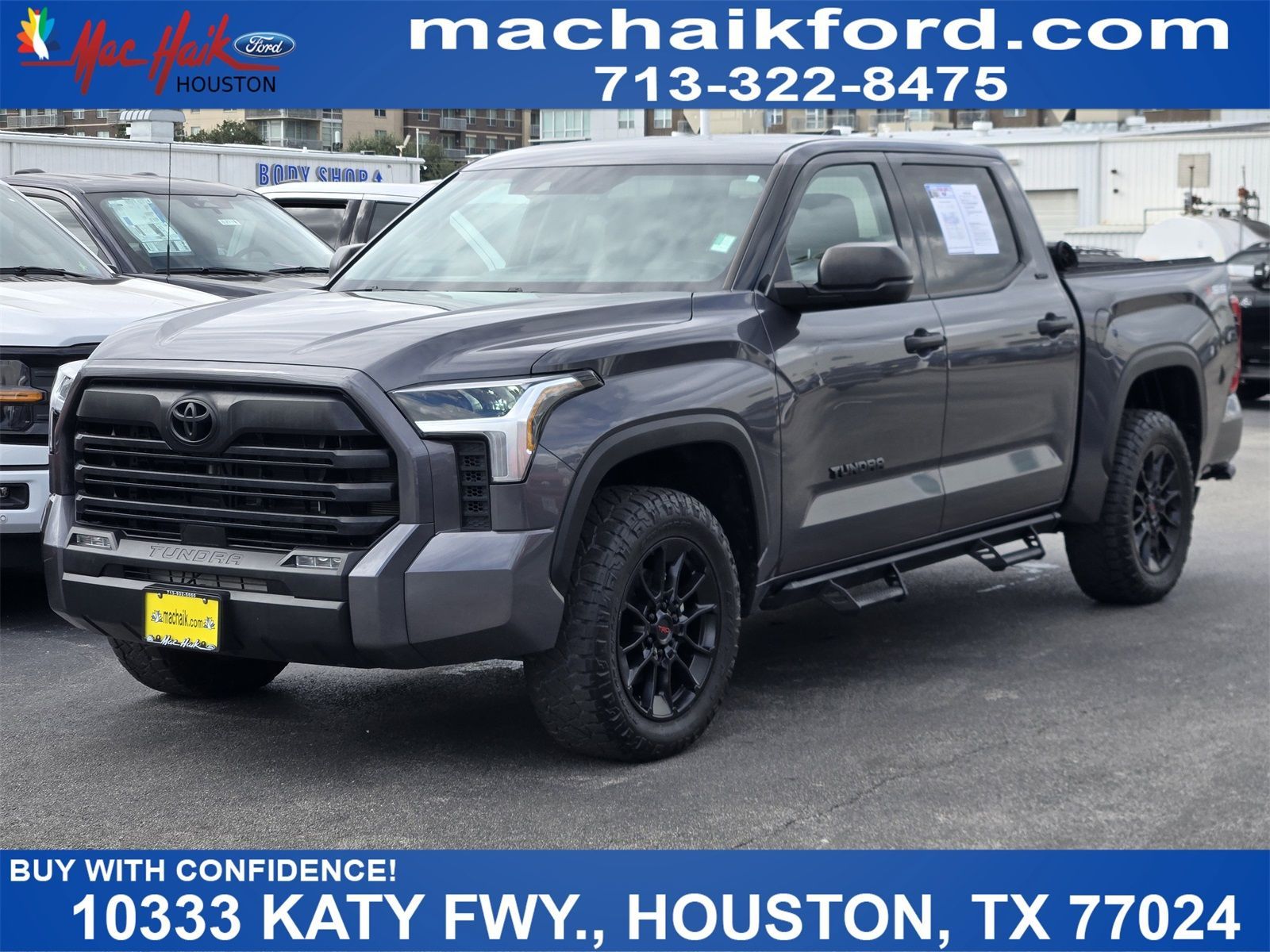Used 2023 Toyota Tundra