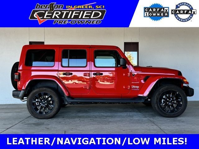 Used 2021 Jeep Wrangler Unlimited