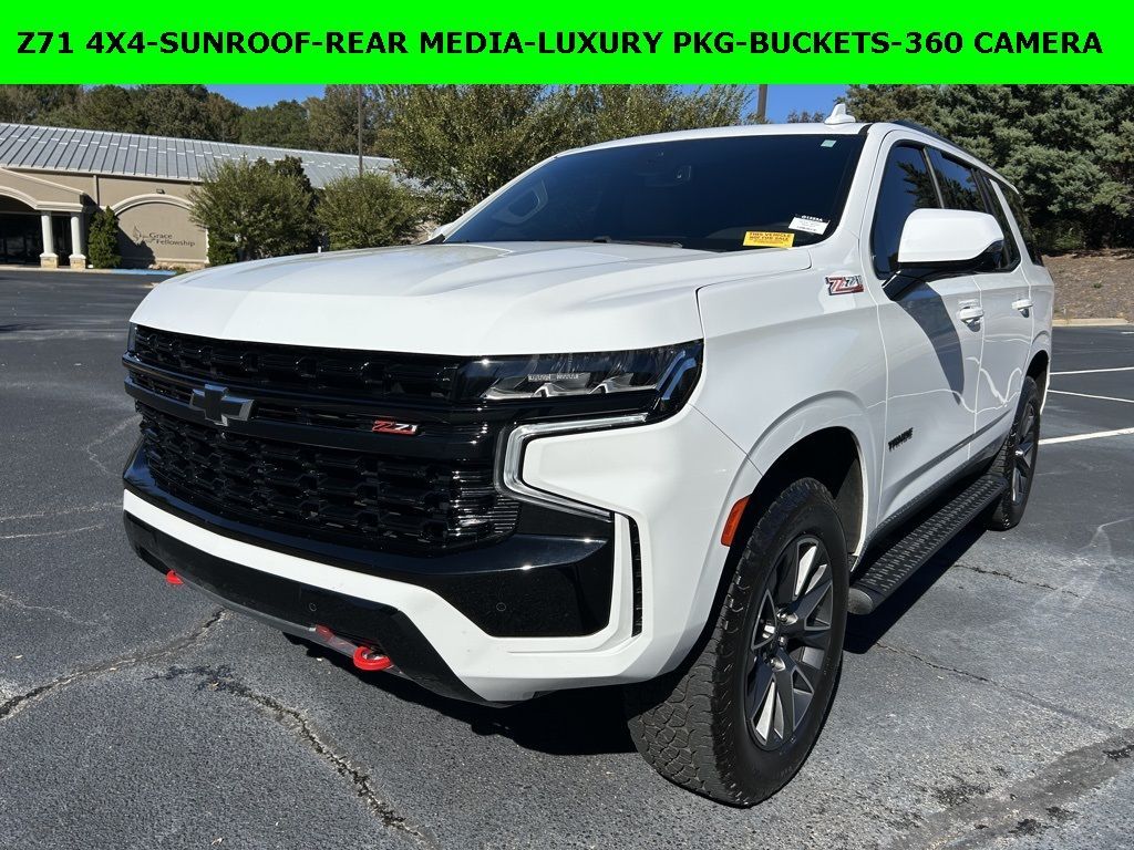 Used 2023 Chevrolet Tahoe
