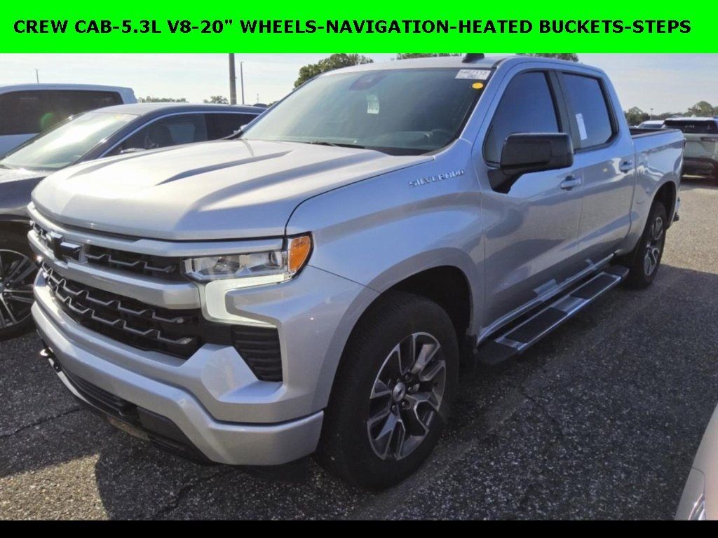 Used 2022 Chevrolet Silverado 1500