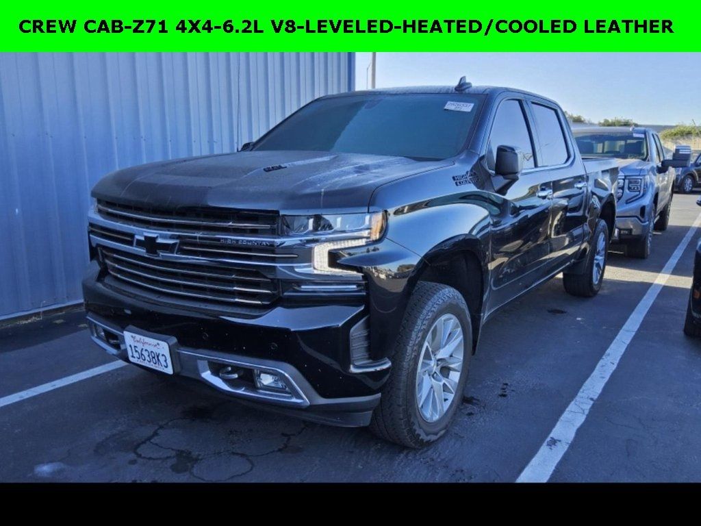 Used 2022 Chevrolet Silverado 1500