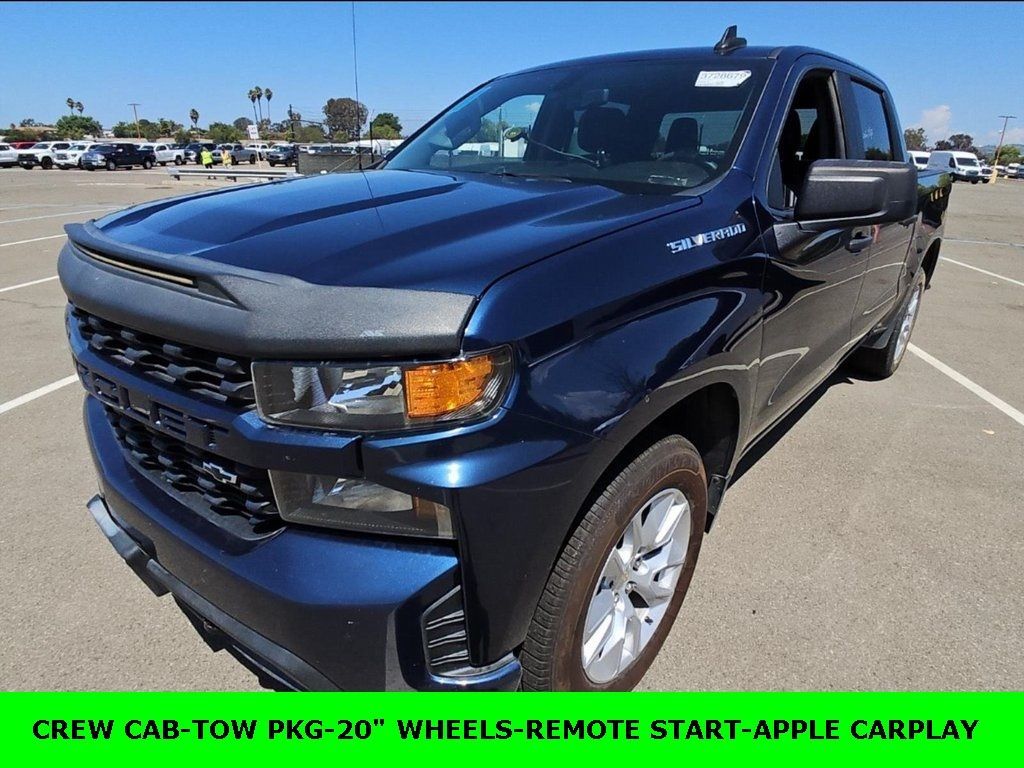Used 2022 Chevrolet Silverado 1500
